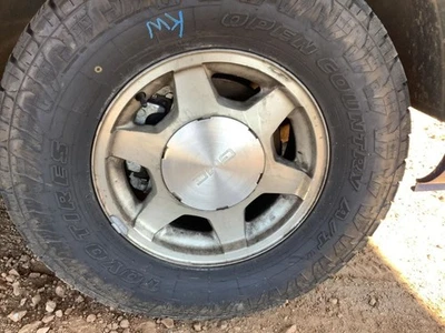 Wheel Classic Style Creased Door Skin 16x7 Fits 03-07 SIERRA 1500 PICKUP 4561188 Foto 1 de 4