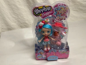 Shopkins Shoppies Jessicake Con 2 Shopkins Exclusivos Nuevo - Imagen 1 de 4