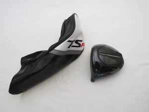 Used LH Titleist TSR2 10* Driver Head Only TSR-2 10* Driver +HC - Picture 1 of 6