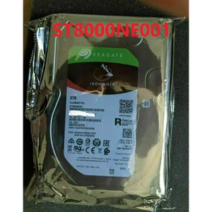 ST8000NE001 8Tb 256Mb Seagate IronWolf Pro Cache 7200Rpm Sata III 3.5'' Inch - Picture 1 of 5