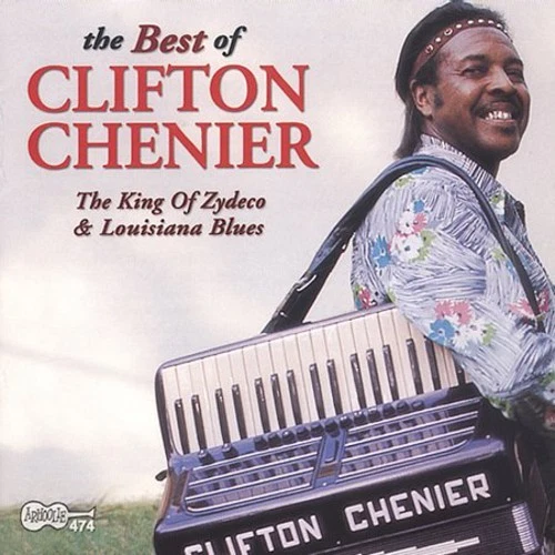 Clifton Chenier - Best of Clifton Chenier [New CD] Foto 1 de 1