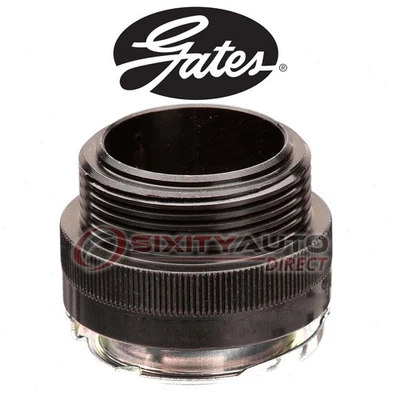 Gates Radiator Cap Tester Adapter for 2000-2003 Ford Windstar 3.0L 3.8L V6 - wg Foto 1 de 4