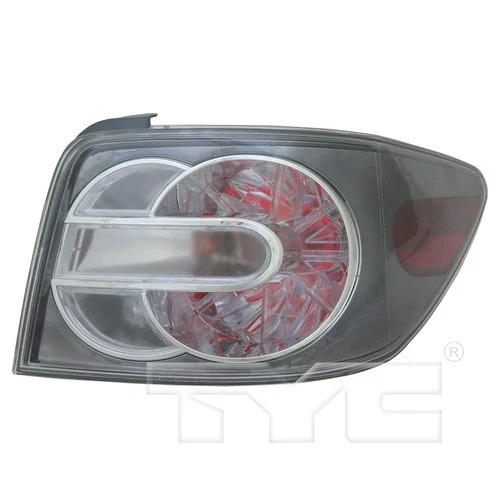 Luz trasera pasajero derecho para 10-12 Mazda CX-7 Foto 1 de 4