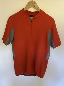 Nike Radtrikot Sphere Dri Fit Woven | Herren | Rot/Grau | Large | - Bild 1 von 10