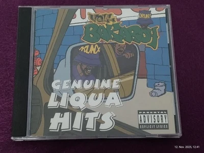 VELL BAKARDY - Genuine Liqua Hits (CD)  G-FUNK  *1995* - Bild 1 von 3