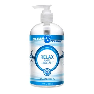 Relax Lubrificante Desensibilizzante, Giocattolo Sicuro per Uomo e Donna, Antimacchia, Personale... - Foto 1 di 6