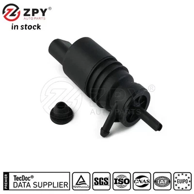 Bomba de lavado de parabrisas automática ZPY para VW Audi A3 A4 A5 A6 A8 R8 S3 S4 S5 S6 S7 S8  Foto 1 de 4
