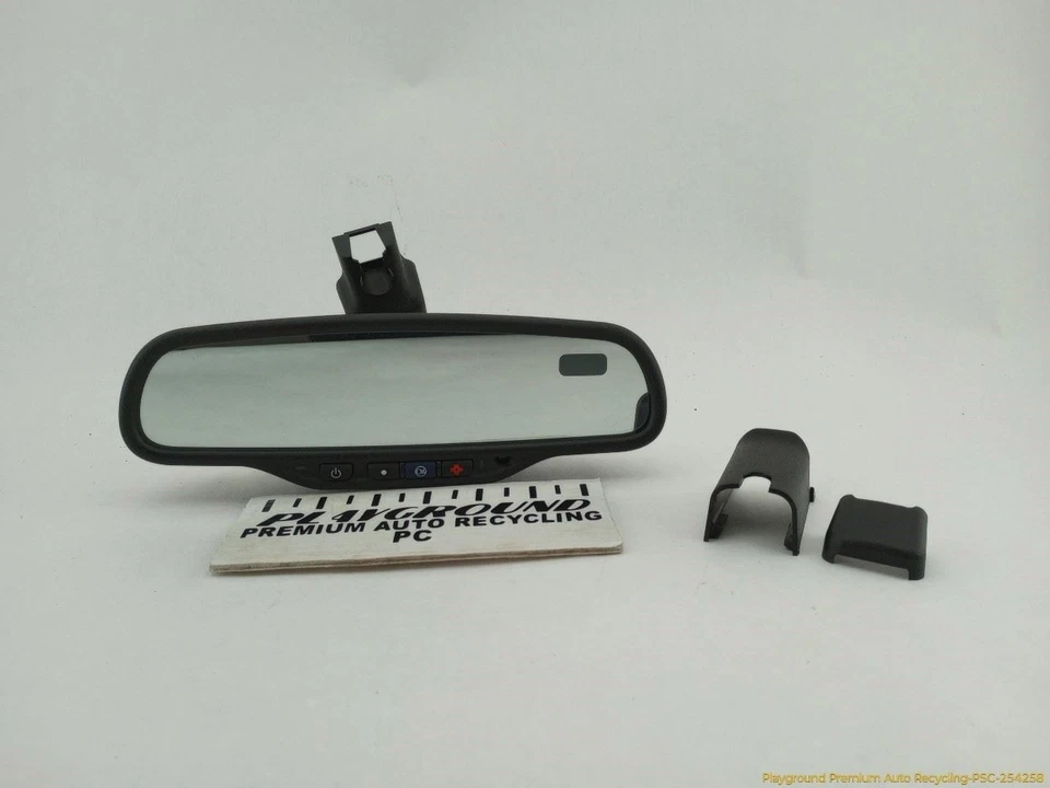 Espejo retrovisor Cadillac Eldorado con telemática Onstar Opt UE1 compatible con 2000-2002 Foto 1 de 4