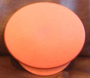 5 inch Copper Oval Tupperware Replacement Lid *Pre-Owned* - Picture 1 of 2