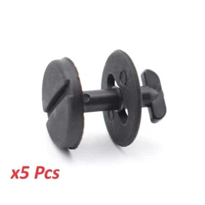 MINI clip torsione tappetino x5 compatibili con R50, R52, R53 2001-08 - Foto 1 di 24