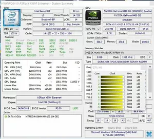 Intel Xeon E-2288G ES QQM5 8C 3,1GHz 16MB 95W LGA1151 - Bild 1 von 1