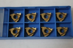 Stellram Gewindeeinsätze Hartmetall - S3816632 ( SFZ ) 8 EINSÄTZE - Bild 1 von 1