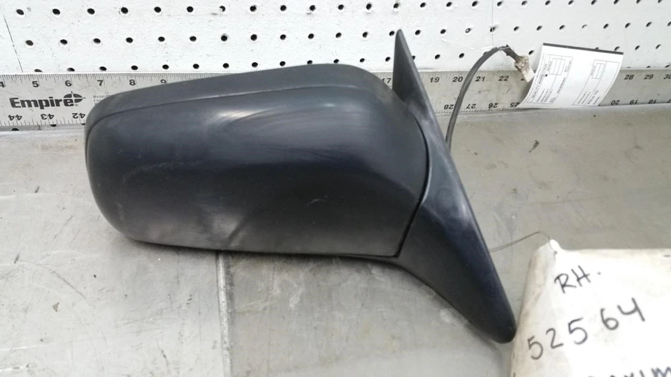 Espejo de puerta derecho lado pasajero Nissan Máxima OEM 89 90 Power  Foto 1 de 1