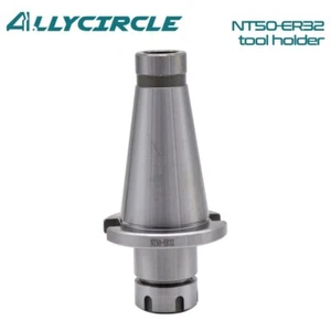 NT 30 Tool Holder NT30 NT40 ER40 NT50 ER25 ER32 for CNC Milling Machine Durable - Picture 1 of 22