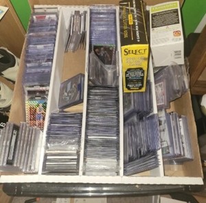 Sports Card Lot Rookies Autos Jeresy Cards Mem Cards NBA MLB NFL