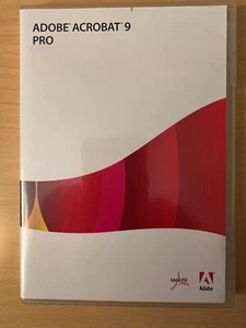 ADOBE ACROBAT 9 PRO - Picture 1 of 3