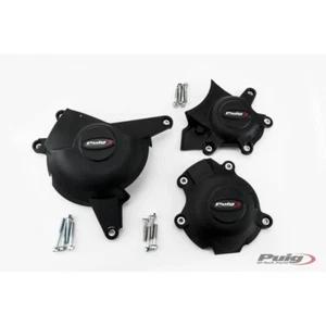 PUIG Protection Carter Moteur Suzuki GSX-R1000/R 2017-2022 Noir - Photo 1/1