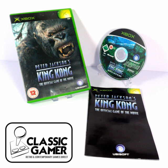 Peter Jackson's KING KONG, O MELHOR Jogo de Filme, XBOX 360