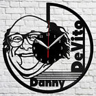 Danny DeVito Vinyl Record Wall Clock Home Fan Art Deco 12'' 3 cm 4360