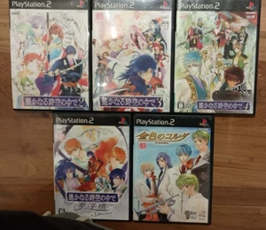 Harukanaru Toki no Naka de 2, 3, 4, Special, La Corda d'Oro PS2 Japanese Import - Picture 1 of 5