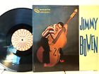 Rock-A-Billy - Jimmy Bowden LP Jimmy Bowden, R-25004, Mono, Re-Issue