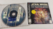 .PSX.' | '.Star Wars Episode I  The Phantom Menace.