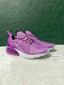 Nike Air Max 270 GS Rush Fuchsia Kinderschuhe / Gr 40 - Bild 1 von 8