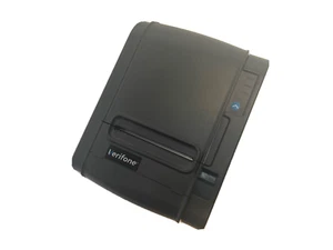 VERIFONE P040-02-030 Rev.B00 THERMAL POS RECEIPT PRINTER RP-330 SLIGHTLY USED - Picture 1 of 8