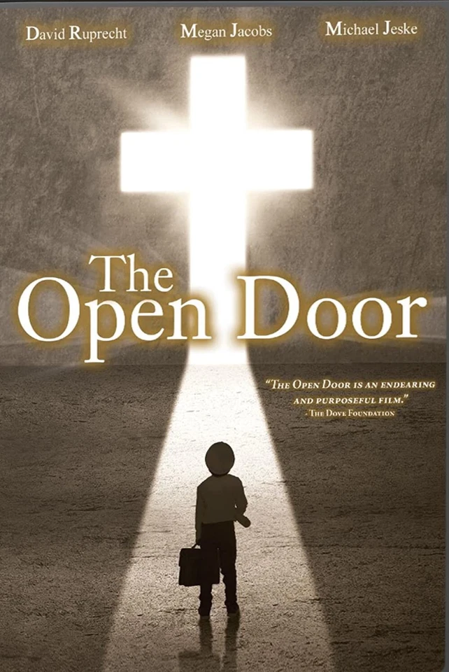 THE OPEN DOOR - New! (DVD, Widescreen) - Image 1 of 1