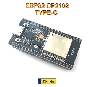 NodeMcu ESP32 WROOM-32 Type C Development Board Dual Core WiFi Bluetooth CP2012 - Picture 1 of 6