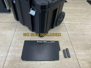 DIVISOR CAJA DE HERRAMIENTAS POWER RAX para DeWalt Tstak 1.0 Mobile DWST17820 SIN CAJA INCLUIDA - Imagen 1 de 6