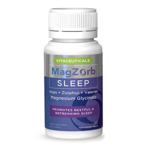 Magzorb Sleep 60 Tablets - Picture 1 of 1