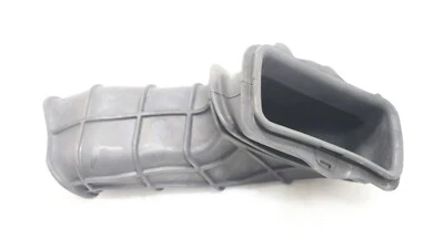2006-07 KAWASAKI NINJA ZX10R OEM LEFT RAM AIR INTAKE DUCT TUBE - Image 1 of 4