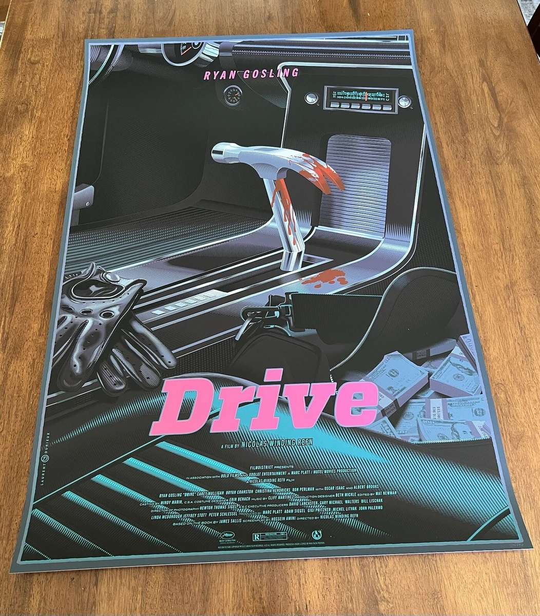 Drive Mondo Poster for sale | eBay