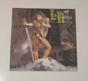 Lee Aaron - Metal Queen 12" Vinyl Album BT 7033 - Picture 1 of 7