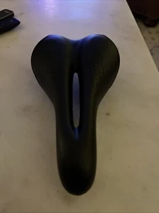 Terry Liberator Y Gel Mens Endurance Leather Bike Saddle Seat - Picture 1 of 3