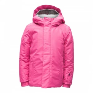 Spyder Girls Kids Bitsy Charm Ski Snowboarding jacket Age 6 NEW PINK - Picture 1 of 5
