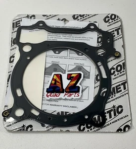 Yamaha YFZ450 YFZ 450 / YZ450F 95mm Stock Standard Bore Cometic Top HEAD Gasket - Picture 1 of 1