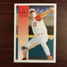 1994 Kahn's Cincinnati REDS Choose Your Card NM-MT with Stars