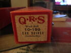 QRS Word Roll 10-199 Cab Driver in box
