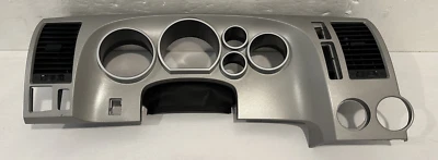 2009-13 TOYOTA TUNDRA INSTRUMENT CLUSTER BEZEL OEM PART# 55410-0C070 - Image 1 of 4