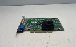 Sun 375-3290 XVR-100 64MB 64-Bit 66MHz PCI Video Graphics Card - Picture 1 of 5