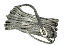 Terrafirma Grey 25M 10Mm Synthetic Winch Rope For A12000 And M125s Tf3302 New
