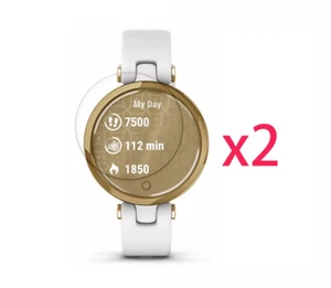 2x przezroczysta osłona ekranu z pełnym pokryciem do Garmin Lily / Lily 2 / Classic - Zdjęcie 1 z 4