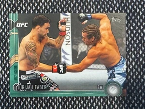 Urijah Faber - SP/288 - 2015 UFC Chronicles #123 - Bild 1 von 2