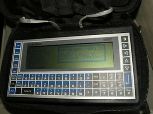 CMC Datastar 7910D Handheld Data Micro-Terminal Telecom Programmer Computer - Picture 1 of 12