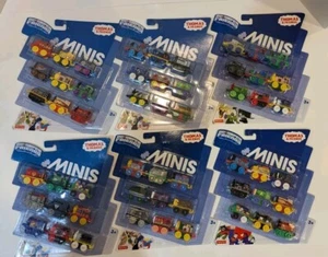 Lote grande Thomas & Friends Minis DC Super Friends - Imagen 1 de 4