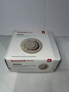 Honeywell 5809SS Wireless Fixed Heat & Rate-of-Rise Temperature Sensor Open Box - Picture 1 of 7