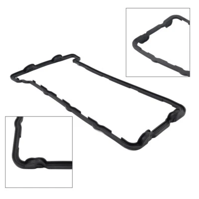 Engine Valve Cover Gasket For Kawasaki Ninja ZX6R ZX636 ZX6RR ZX600 03-06 - Imagem 1 de 4