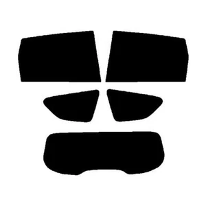 For Ford Kuga 5-door 2013+ Pre Cut Window Tint Kit 20% Dark Rear Tinting Film - Picture 1 of 10